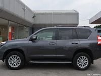 Used Toyota Land Cruiser 190 HP (139 kW) 2014 SUV