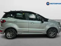 Used Ford Ecosport ST-Line 2020 Silver SUV