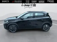 Used Citroën C3 101 HP (74 kW) 2025 Black SUV