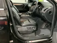 Used Audi Q7 S-Line 245 HP (180 kW) 2015 Black SUV