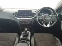 Used Kia XCeed 118 HP (86 kW) 2022 Orange SUV