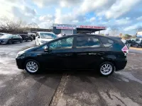 Used Toyota Prius+ Plus 136 HP (100 kW) 2015 Black MPV