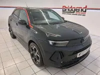Used Vauxhall Mokka GS Line 98 HP (72 kW) 2023 Black SUV