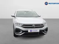 Used VW T-Roc R-line 2023 Silver SUV