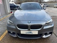 Used BMW 530 M Sport 2016 Grey Sedan