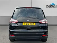 Used Ford Galaxy Titanium X 150 HP (110 kW) 2019 Black MPV