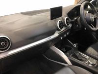 Used Audi Q2 S-Line 147 HP (108 kW) 2022 Blue SUV