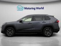 Used Toyota RAV4 Hybrid Design 218 HP (160 kW) 2023 Grey SUV