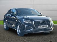 Used Audi Q2 Sport 150 HP (110 kW) 2023 Black SUV