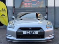 Used Nissan GT-R Black Edition 2009 Silver Coupe