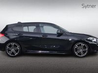 Used BMW 118 M Sport 138 HP (101 kW) 2020 Black Hatchback