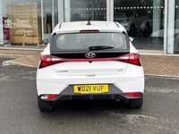 used Hyundai i20 1.0 T-GDi MHEV SE Connect Euro 6 (s/s) 5dr PARK ASSIST