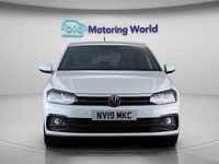 Used VW Polo R-line 95 HP (69 kW) 2021 Hatchback