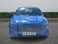Used Mercedes CLA 250+ AMG line 200 kW (272 HP) 2025 Blue Sedan
