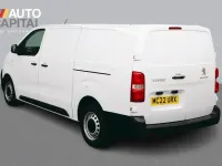 Used Peugeot Expert Premium 100 HP (73 kW) 2022 White Van