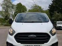Usado Ford Transit Custom 2019 Branco