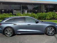 Used Audi A5 S-Line 204 HP (150 kW) 2025 Blue Estate