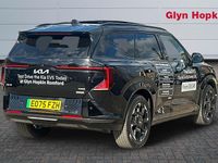 New Kia EV5 GT-Line S 160 kW (218 HP) 2025 Black SUV