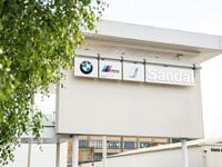 Used BMW X5 M Sport 282 HP (207 kW) 2022 Grey SUV