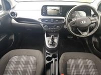 Usado Hyundai i10 Premium 79 HP (58 kW) 2025 Preto Citadino