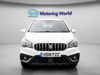 Used Suzuki SX4 SZ-T 111 HP (81 kW) 2018 White Hatchback