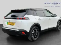 Used Peugeot e-2008 GT 98 kW (134 HP) 2023 White SUV