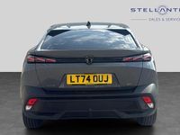 Gebraucht Peugeot 408 GT 129 PS (94 kW) 2024 Grau SUV