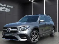 Used Mercedes GLB200 AMG line 163 HP (119 kW) 2021 Grey SUV