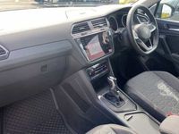 used VW Tiguan 1.5 TSI (150ps) Life EVO DSG 5 door