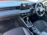 Used Honda HR-V Advance 131 HP (96 kW) 2023 Passion red SUV