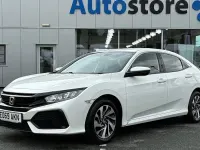 Used Honda Civic SE 126 HP (92 kW) 2022 Hatchback
