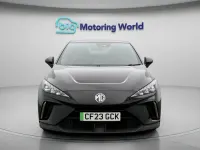 Used MG MG4 EV Trophy 319 kW (435 HP) 2023 Black Hatchback