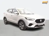 Used MG ZS Excite 2020 Silver SUV