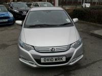 Used Honda Insight 2010 Hatchback