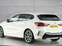 Used BMW 128 Shadowline 261 HP (191 kW) 2021 White