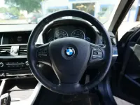 Used BMW X3 Comfort Edition 190 HP (139 kW) 2015 Grey SUV