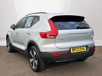 Used Volvo XC40 Ultimate 262 HP (192 kW) 2023 Silver SUV