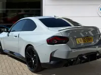 Used BMW 230 Coupé M Sport 242 HP (177 kW) 2022 Grey Coupe
