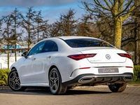 Novo Mercedes CLA220 Executive 190 HP (139 kW) 2025 Branco Sedan