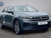 Used VW T-Roc 150 HP (110 kW) 2023 SUV