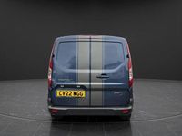 Used Ford Transit Connect Limited 120 HP (88 kW) 2022 Blue MPV