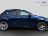 Used Mazda 2 Inclusive 89 HP (65 kW) 2022 Blue