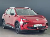 New MG MG5 EV SE 169 kW (231 HP) 2026 Tri coat  dynamic red Estate
