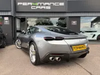 Used Ferrari Roma 620 HP (456 kW) 2021 Grey Coupe