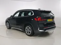 Used BMW iX1 xLine 227 kW (309 HP) 2024 Black SUV