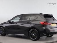 Used BMW 118 M Sport 134 HP (98 kW) 2023 Black Hatchback