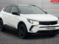 Used Vauxhall Grandland X GS Line 131 HP (96 kW) 2022 SUV