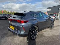 Used Cupra Formentor 148 HP (108 kW) 2025 Grey SUV