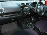 Used Mitsubishi Mirage 79 HP (58 kW) 2013 Hatchback