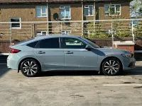 Używany Honda Civic Elegance 2022 Szary Hatchback